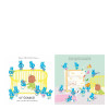 The Bear The Book And The Blanket - 9781839943287 The Bear The Book And The Blanket - 9781839943287 - 9781839943287
