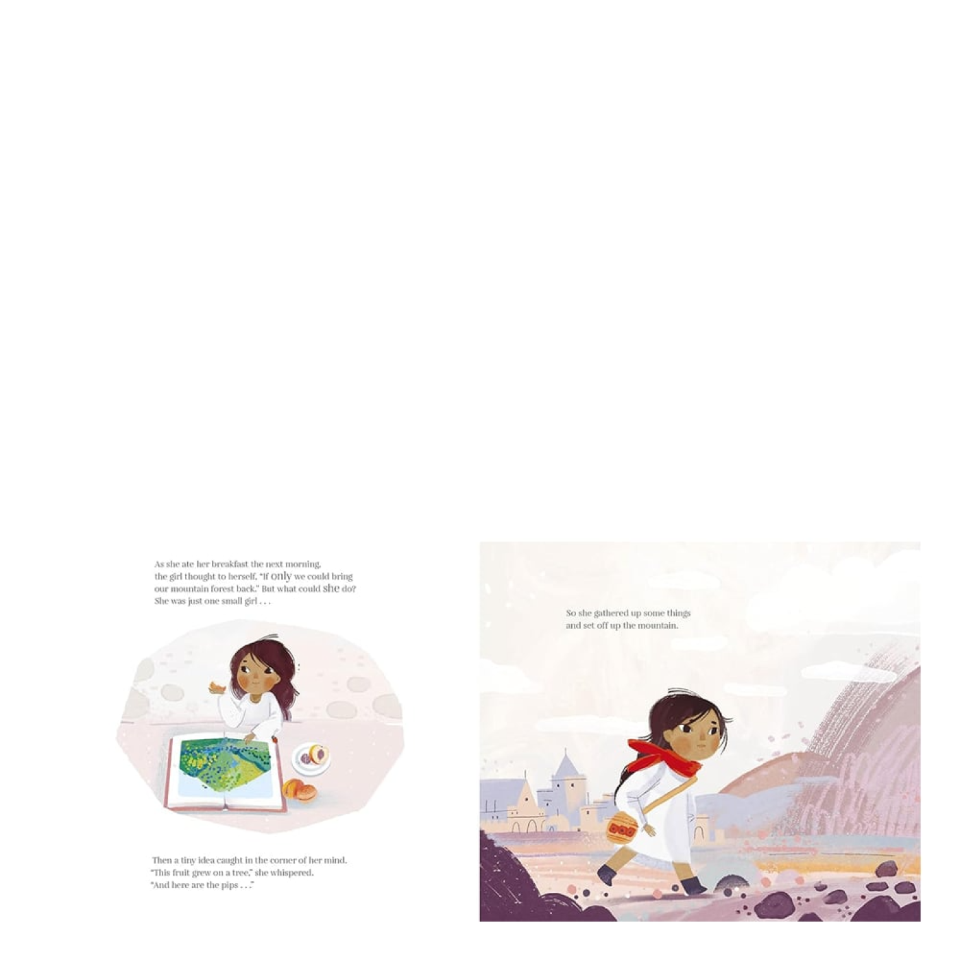 The Girl Who Planted Trees - 9781788008914 The Girl Who Planted Trees - 9781788008914 - 9781788008914