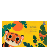 Tiptoe Tiger - 9781788009393 - 9781788009393