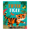 Tiptoe Tiger - 9781788009393 - 9781788009393