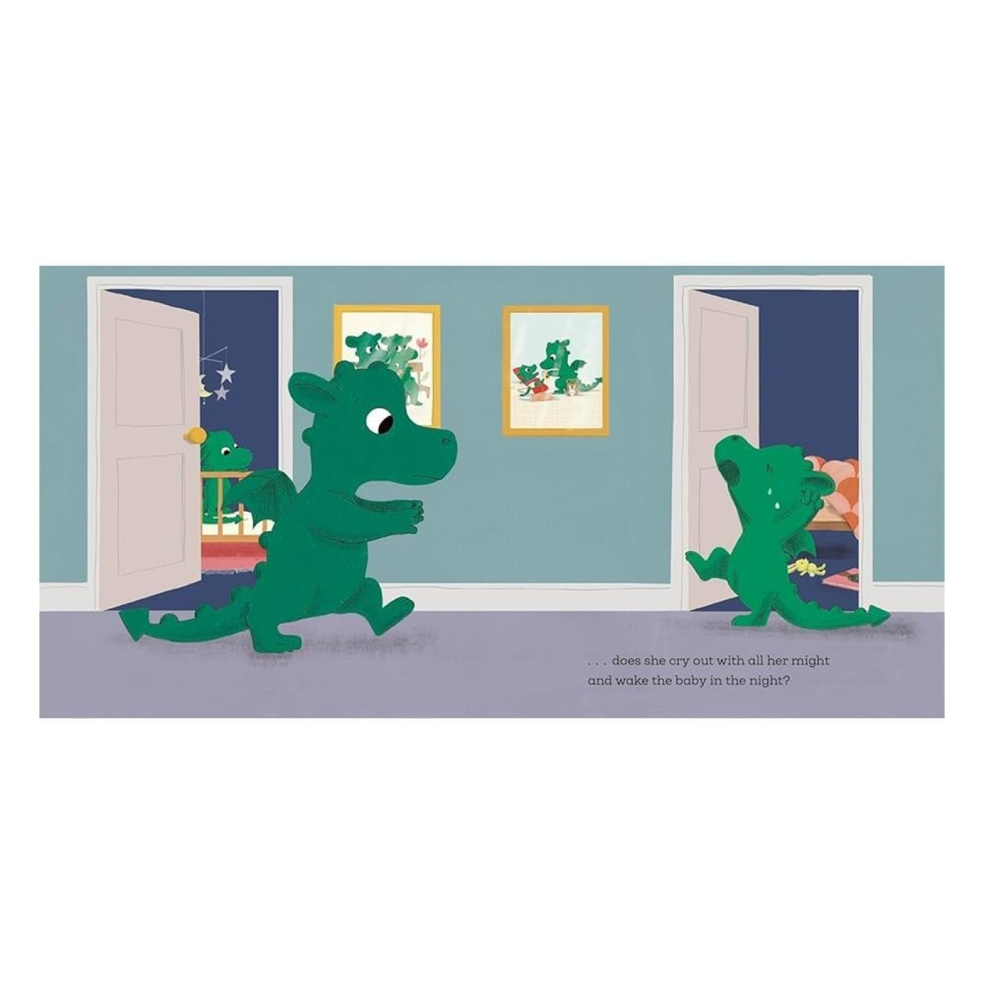 When a Dragon Isnt Well - 9781839943331 When a Dragon Isnt Well - 9781839943331 - 9781839943331