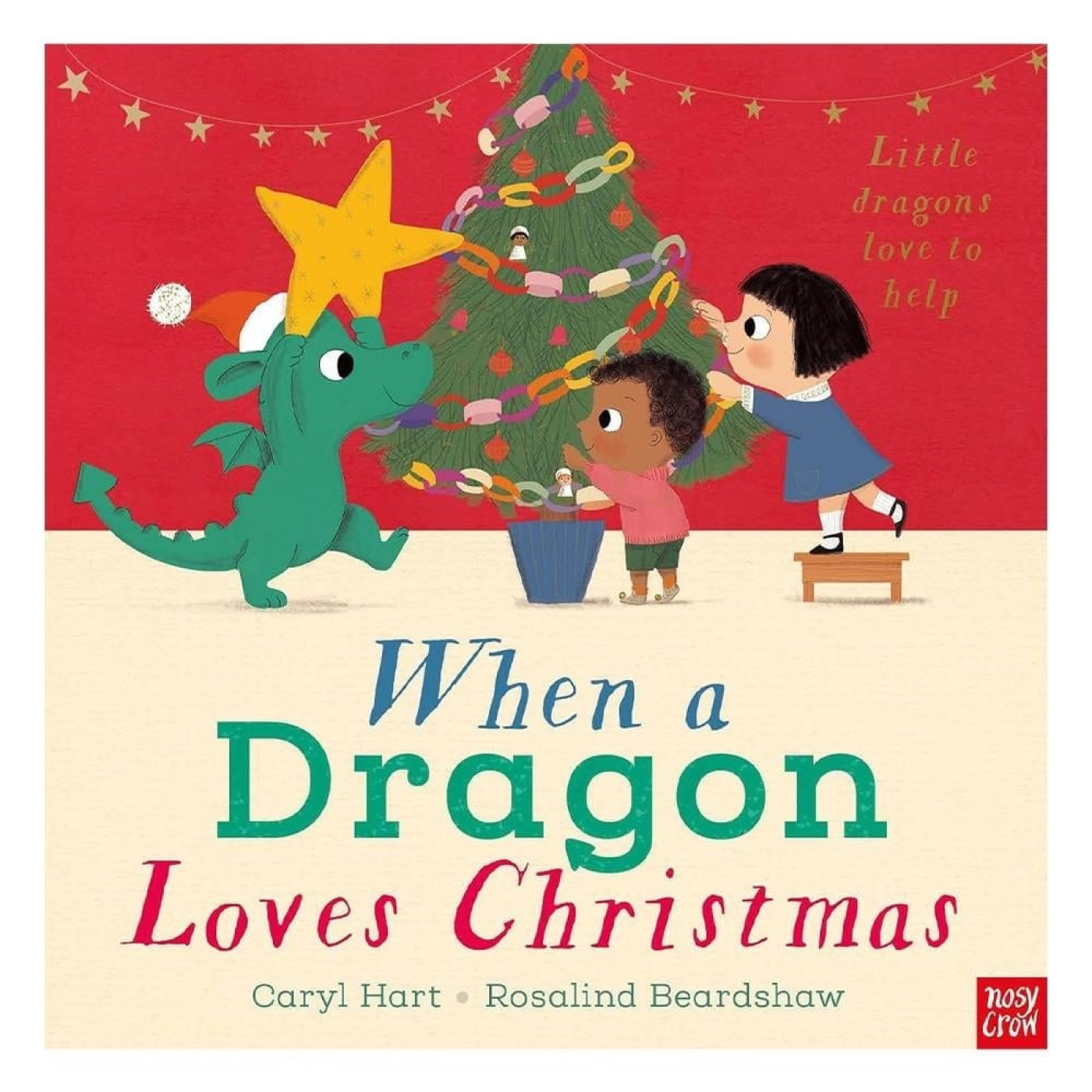 When a Dragon Loves Christmas - 9781839948640 When a Dragon Loves Christmas - 9781839948640 - 9781839948640