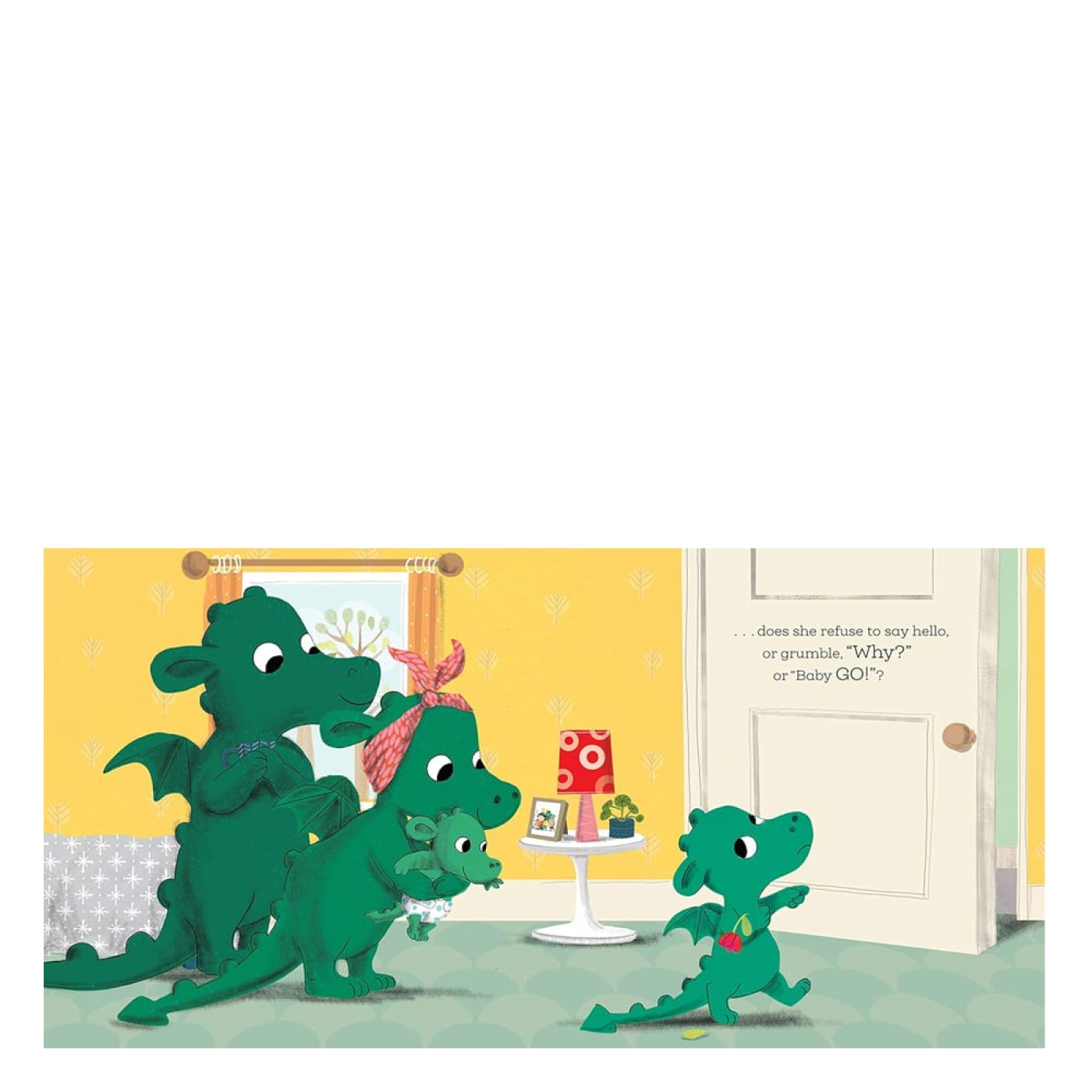 When a Dragon Meets a Baby - 9781788008891 When a Dragon Meets a Baby - 9781788008891 - 9781788008891