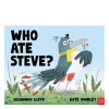 Who Ate Steve - 9781839946226 Who Ate Steve - 9781839946226 - 9781839946226