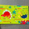 10 Fun Sounds Touch and Feel: Dinosaurs 10 Fun Sounds Touch and Feel: Dinosaurs