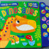 10 Fun Sounds Touch and Feel: Dinosaurs 10 Fun Sounds Touch and Feel: Dinosaurs
