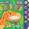 10 Fun Sounds Touch and Feel: Dinosaurs 10 Fun Sounds Touch and Feel: Dinosaurs