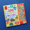 100 First Words (50 Button Photo Sound Book) - 9781839239489 - 9781839239489
