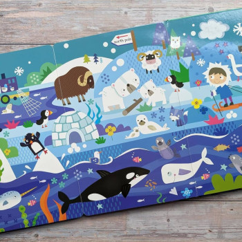 Animals (My First Look & Find Sound Book)