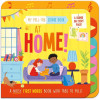 At Home (Pull-Tab Sound Book) - 9781835091999 - 9781835091999