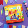 At Home (Pull-Tab Sound Book) - 9781835091999 - 9781835091999