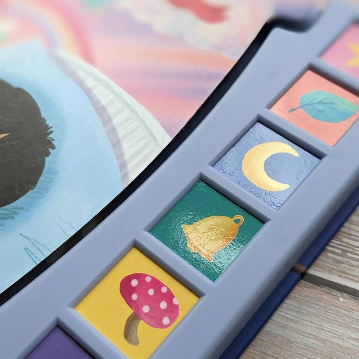 Bedtime Lullabies (6 Button Sound Book) - 9781839237218 - 9781839237218