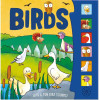 Birds (6 Button Sound Book) - 9780755460342 - 9780755460342