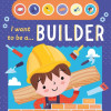 Builder (6 Button Light and Sound Book) - Sesli, Kaydırmalı ve 3D Kitaplar Görseli