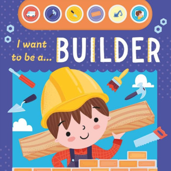 Builder (6 Button Light and Sound Book)
