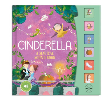Cinderella (Fairy Tale Sound Book)
