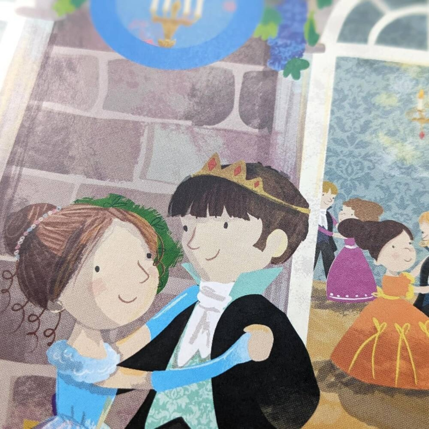 Cinderella (Fairy Tale Sound Book) - 9781835091678 - 9781835091678