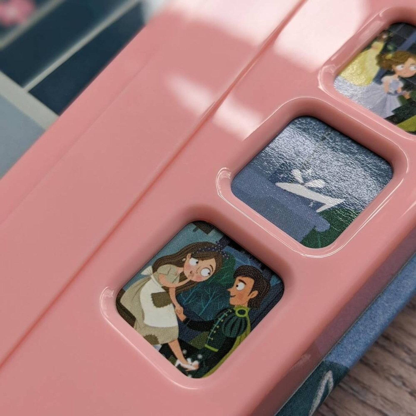 Cinderella (Jumbo 6 Button Sound Book) - 9781839239175 - 9781839239175