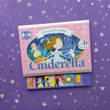 Cinderella (Pop-Up Sound Book)