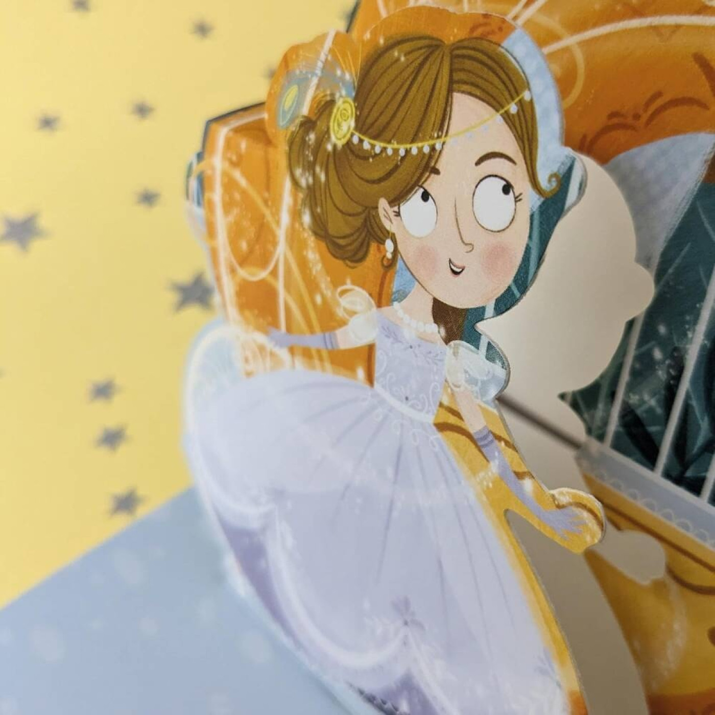 Cinderella (Pop-Up Sound Book) - 9781835090619 - 9781835090619