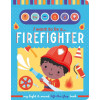 Firefighter (6 Button Light and Sound Book) - 9781839239410 - 9781839239410