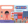 Firefighter (6 Button Light and Sound Book) - 9781839239410 - 9781839239410