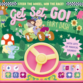 Get Set, Go! Fairy Dash