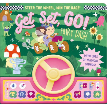 Get Set, Go! Fairy Dash