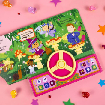 Get Set, Go! Fairy Dash