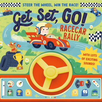 Get Set, Go! Race Car Rally