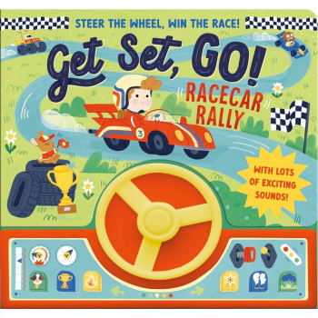 Get Set, Go! Race Car Rally