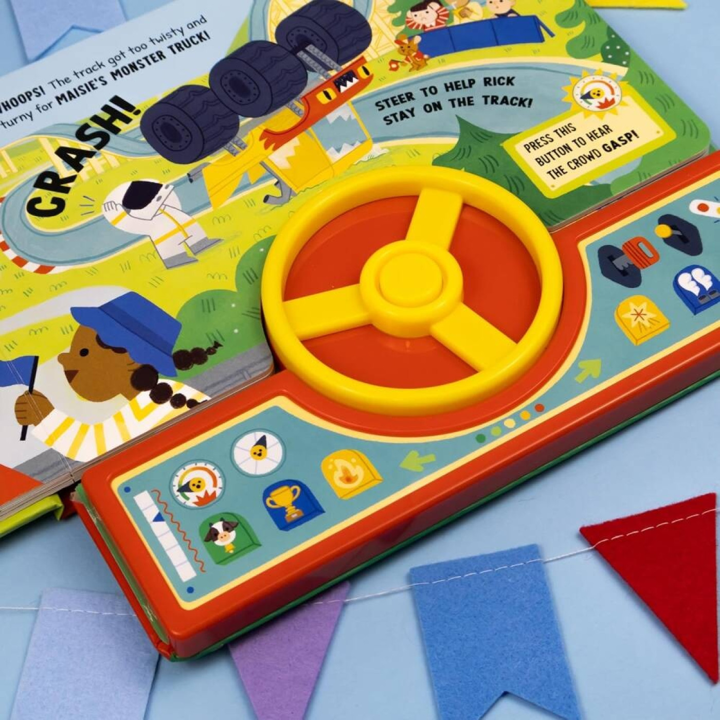 Get Set, Go! Race Car Rally - 9781835094013 Get Set, Go! Race Car Rally - 9781835094013 - 9781835094013