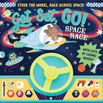 Get Set, Go! Space Race