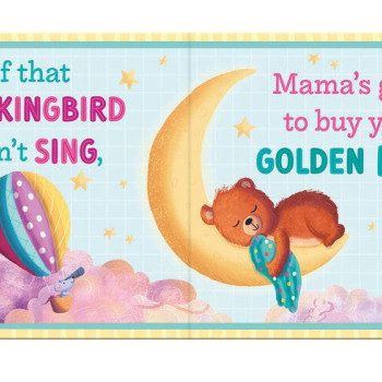 Hush Little Baby (Sing-Along Sound Book)