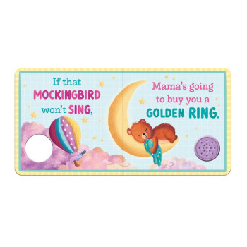 Hush Little Baby (Sing-Along Sound Book)