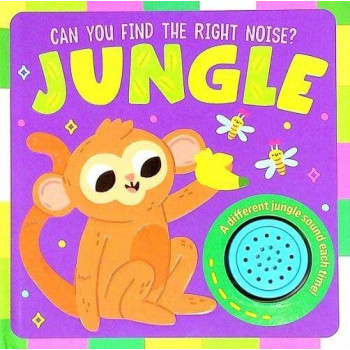 Jungle (Can You Find the Right Noise?) Jungle (Can You Find the Right Noise?)