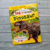 My Book of 100 Stickers - Dinosaurs - 9780755487288 - 9780755487288