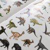My Book of 100 Stickers - Dinosaurs - 9780755487288 - 9780755487288