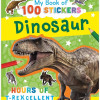 My Book of 100 Stickers - Dinosaurs My Book of 100 Stickers - Dinosaurs