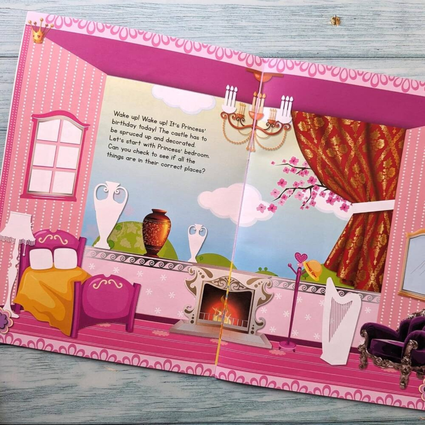 My Book of 100 Stickers - Princess - 9780755491292 - 9780755491292