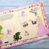 My Book of 100 Stickers - Princess - 9780755491292 - 9780755491292