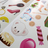My Book of 100 Stickers - Princess - 9780755491292 - 9780755491292