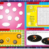 My Book of 100 Stickers - Space