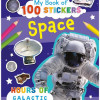 My Book of 100 Stickers - Space