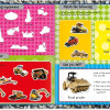 My Book of 100 Stickers - Vehicles