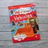 My Book of 100 Stickers - Vehicles - 9780755487301 - 9780755487301