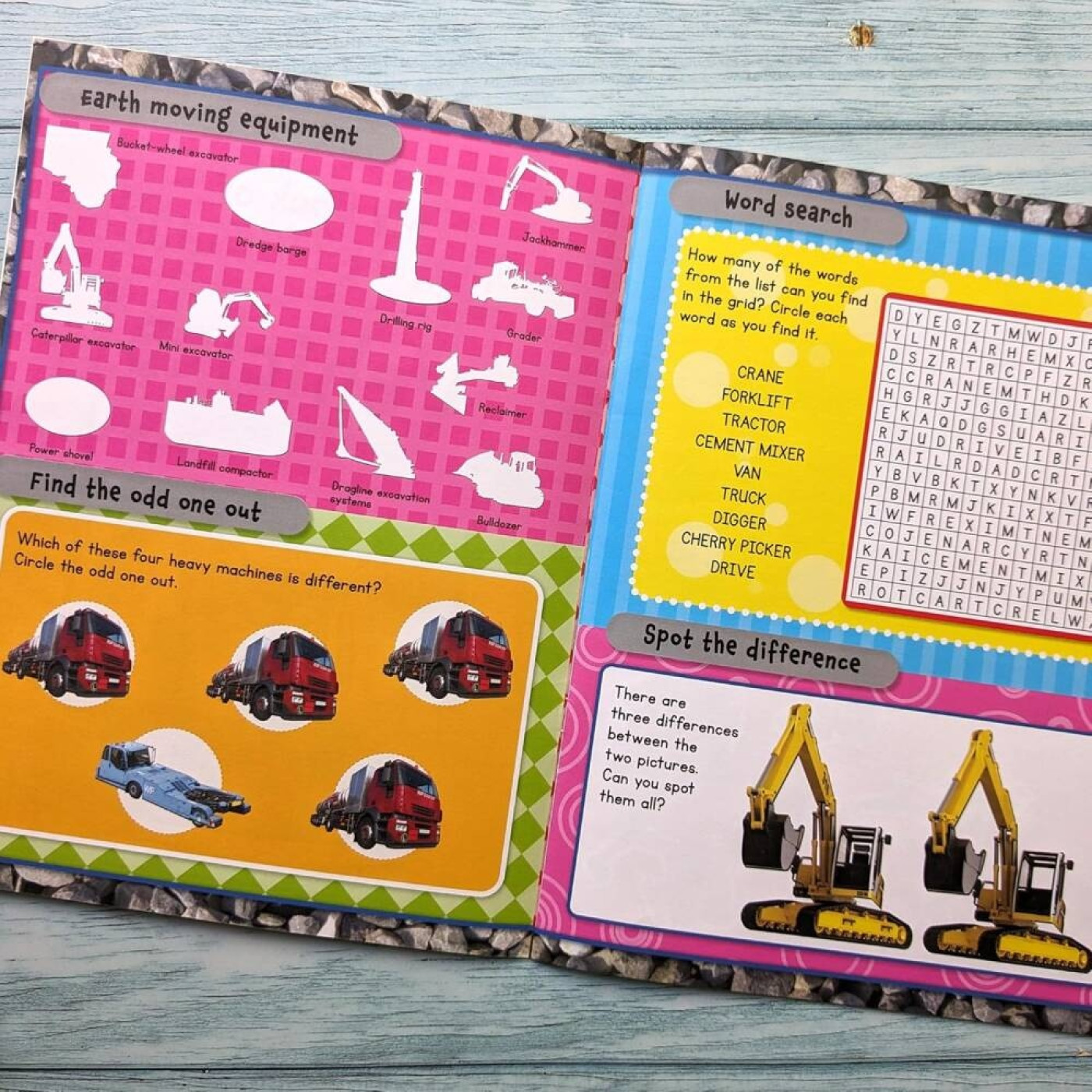 My Book of 100 Stickers - Vehicles - 9780755487301 - 9780755487301