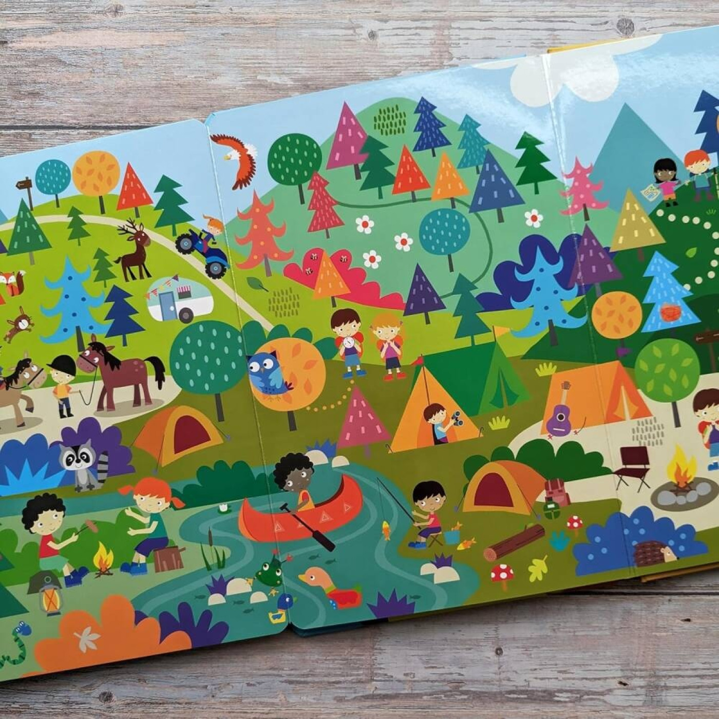 My Busy Day (My First Look & Find Sound Book) - 9781839237683 - 9781839237683