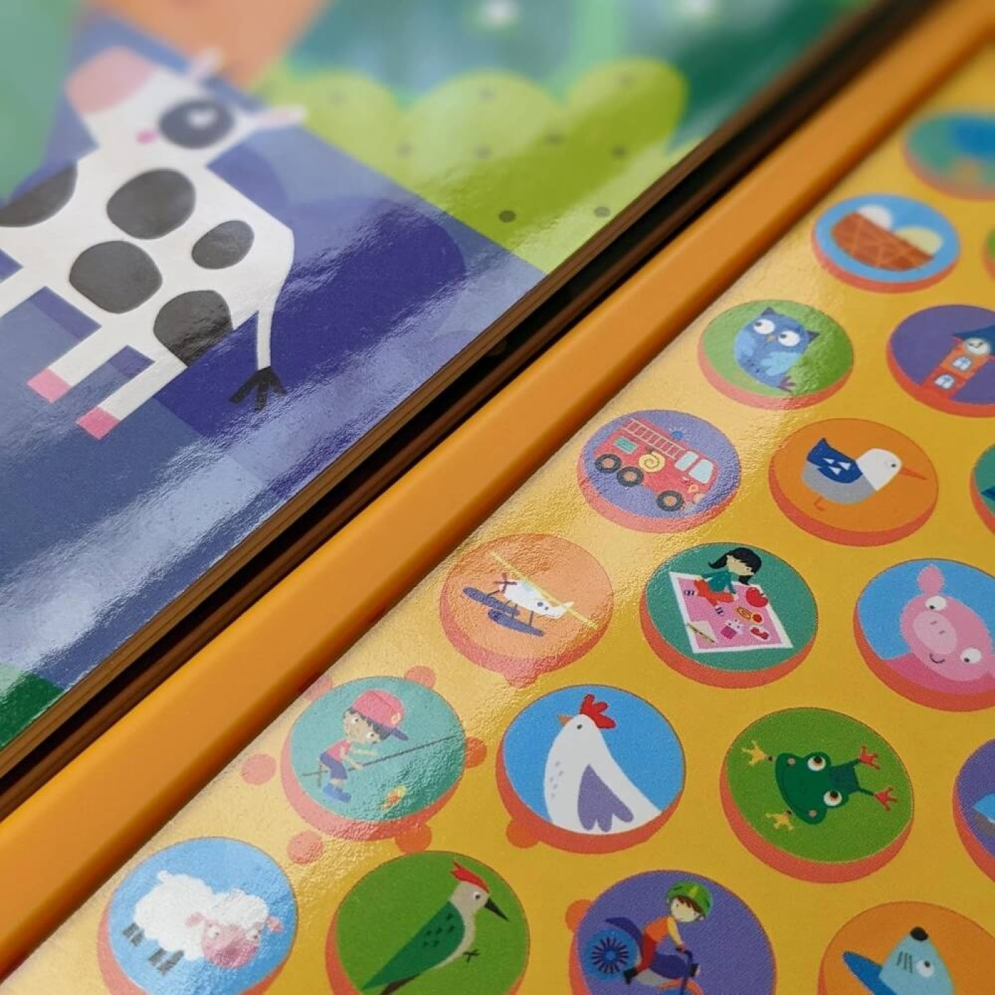 My Busy Day (My First Look & Find Sound Book) - 9781839237683 - 9781839237683