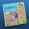 My Busy World of Instruments (50 Button Sound Book) - 9781839238291 - 9781839238291